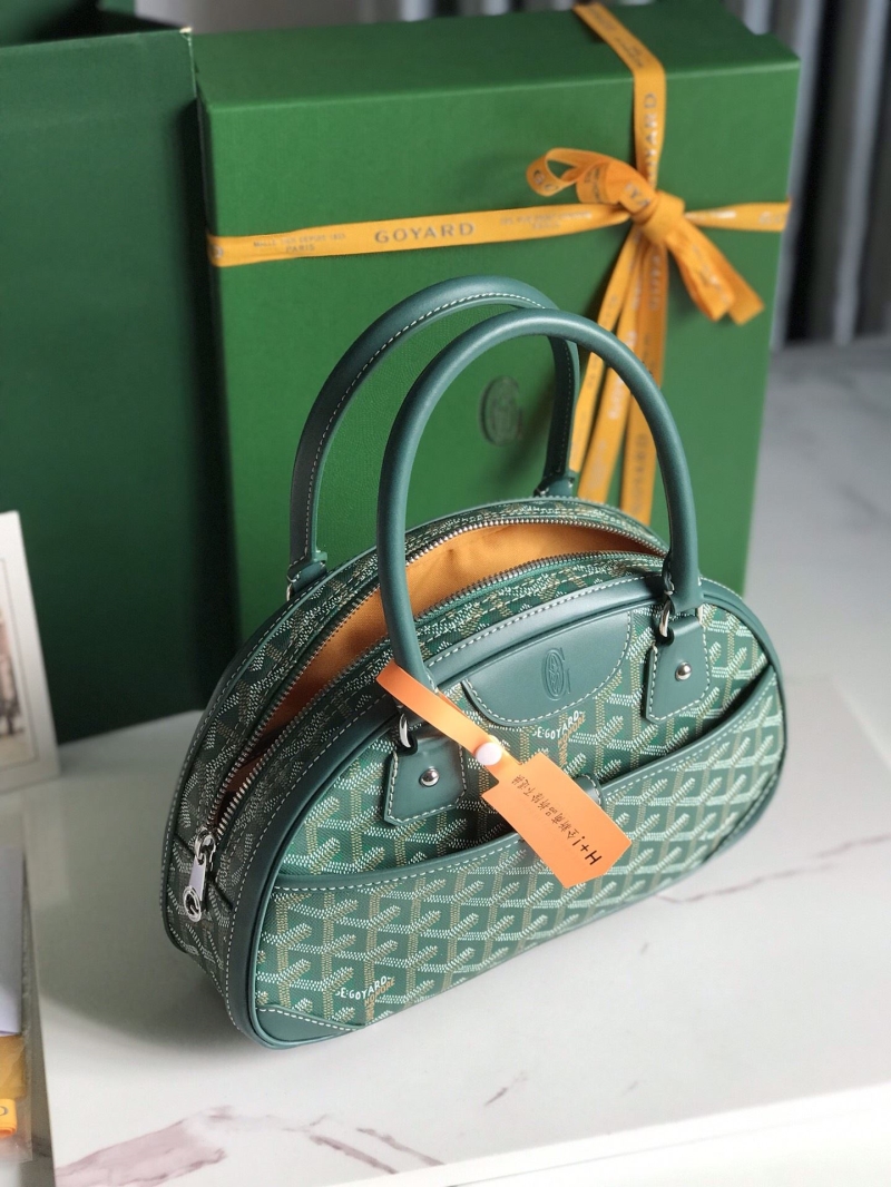 Goyard Top Handle Bags